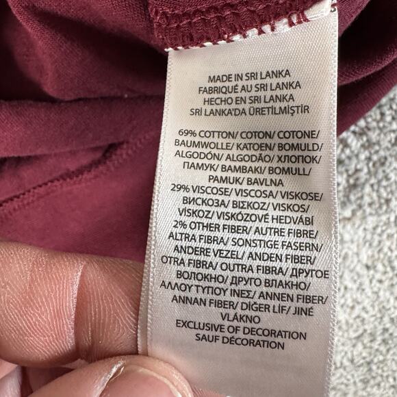 Polo Ralph Lauren Sweater M Preppy Office Layering Dark Academia Quiet Luxury - Picture 10 of 15